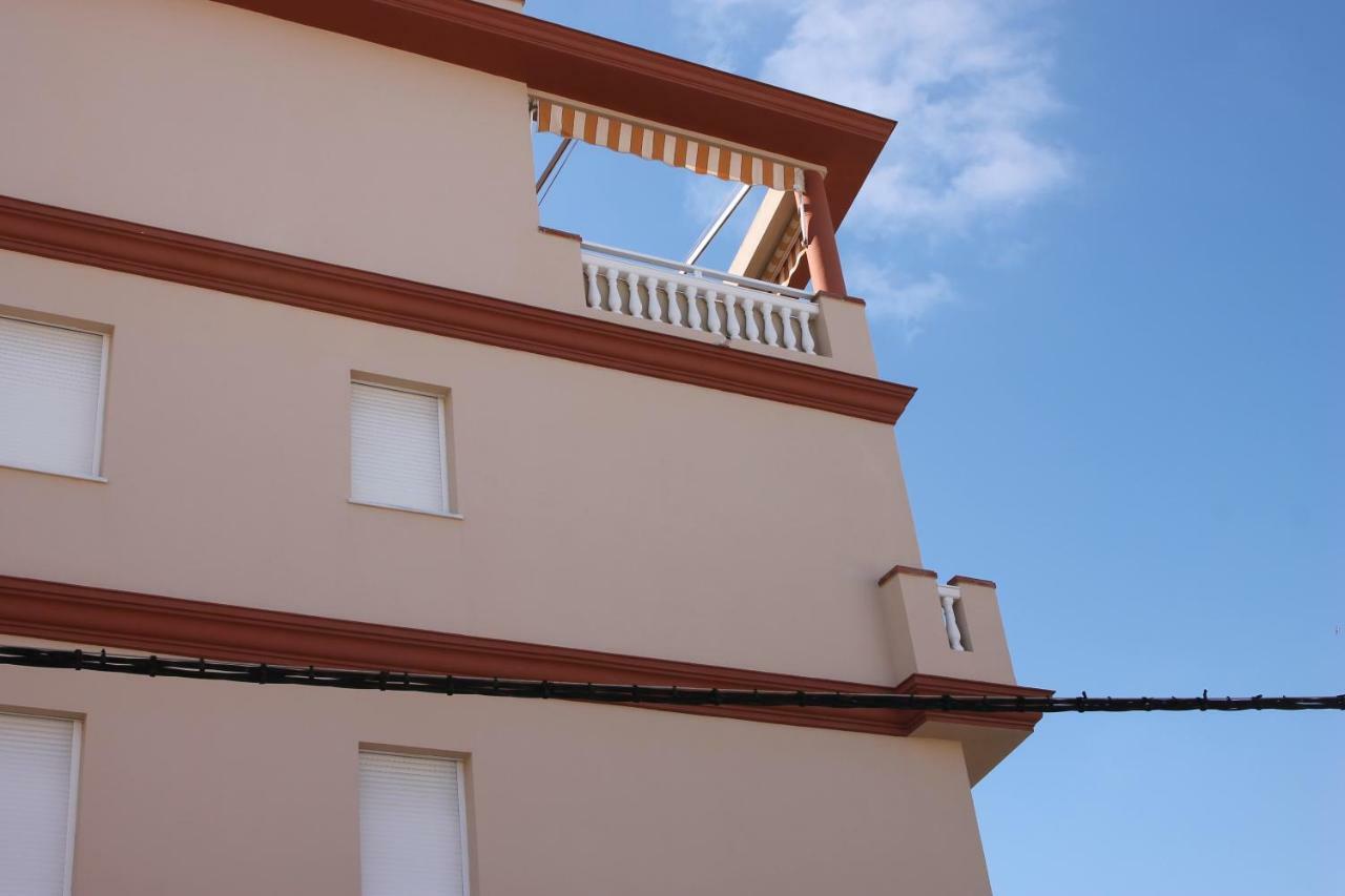 Appartement Chipiona Edf. Arrecife Extérieur photo