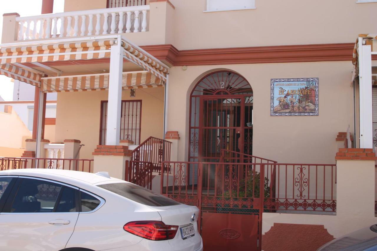 Appartement Chipiona Edf. Arrecife Extérieur photo