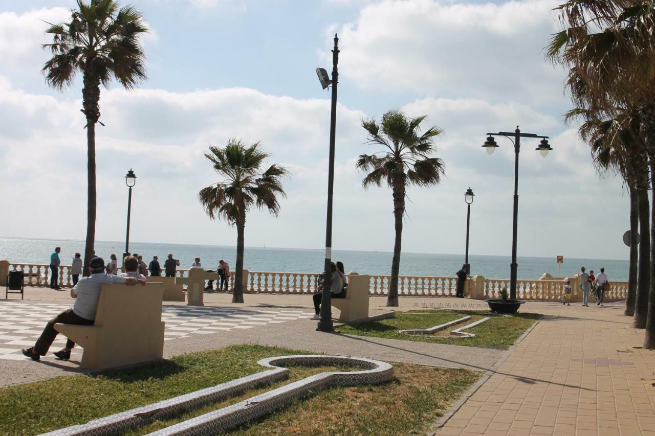 Appartement Chipiona Edf. Arrecife Extérieur photo